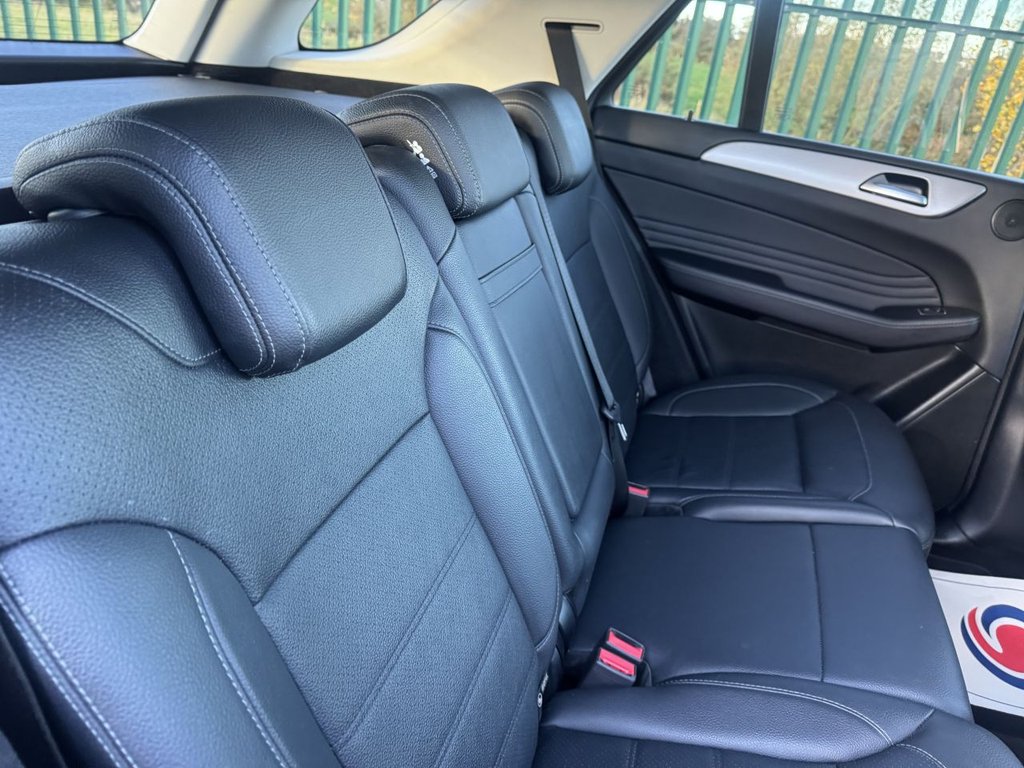 Used Mercedes-Benz GLE 2017 for sale - 76582064: Photo 30