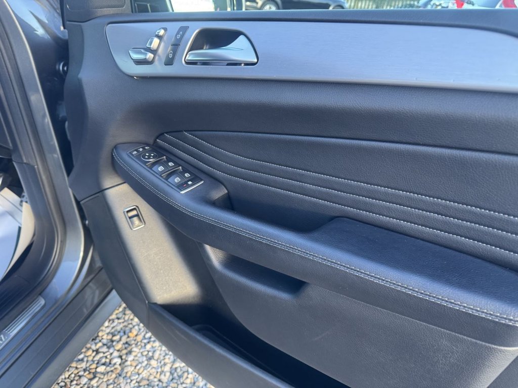 Used Mercedes-Benz GLE 2017 for sale - 76582064: Photo 32