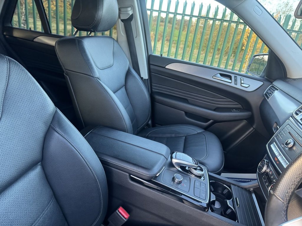 Used Mercedes-Benz GLE 2017 for sale - 76582064: Photo 33