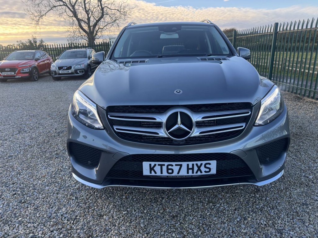 Used Mercedes-Benz GLE 2017 for sale - 76582064: Photo 7