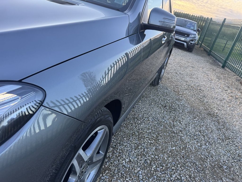 Used Mercedes-Benz GLE 2017 for sale - 76582064: Photo 9