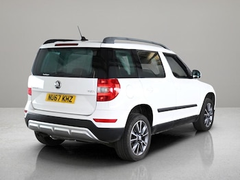 Used Skoda Yeti 2017 for sale - 79493428: Photo