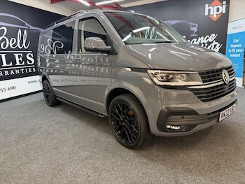 Used Volkswagen Transporter 2022 for sale - 79114168: Photo