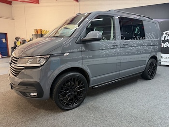 Used Volkswagen Transporter 2022 for sale - 79114168: Photo