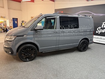 Used Volkswagen Transporter 2022 for sale - 79114168: Photo