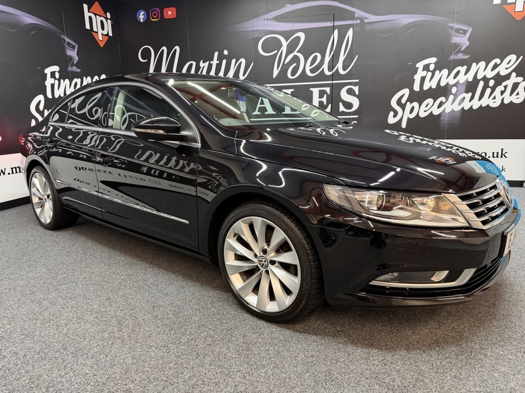 Used Volkswagen CC 2014 for sale - 76923750: Photo 1