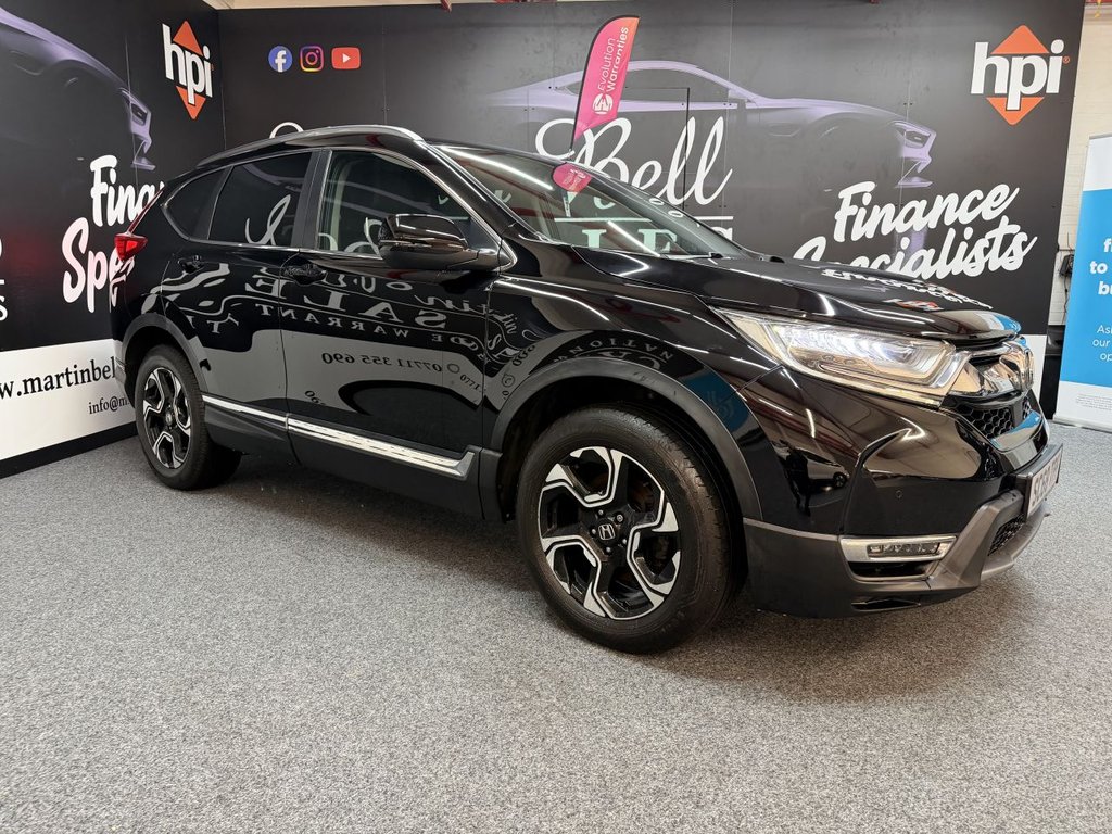 Used Honda CR-V 2019 for sale - 76910464: Photo 1