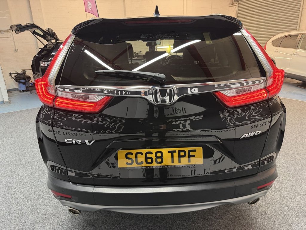 Used Honda CR-V 2019 for sale - 76910464: Photo 10