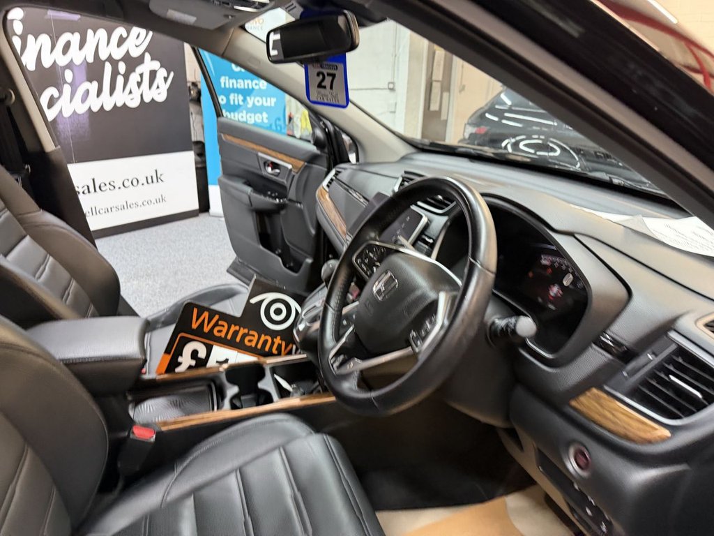 Used Honda CR-V 2019 for sale - 76910464: Photo 14