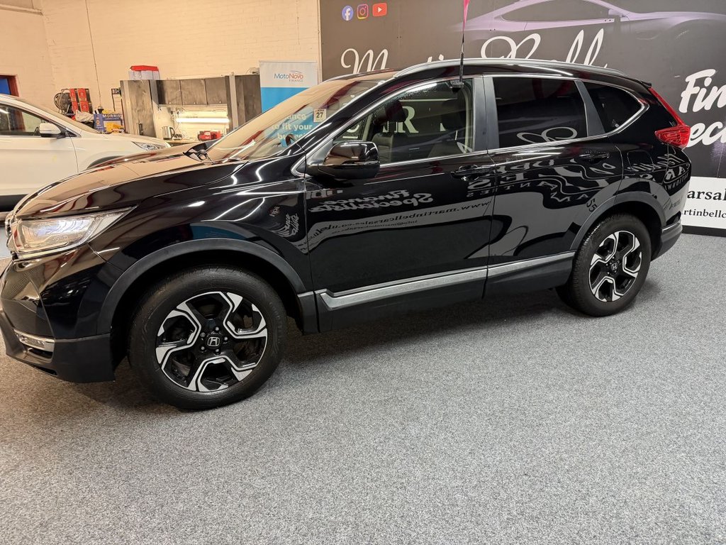 Used Honda CR-V 2019 for sale - 76910464: Photo 2