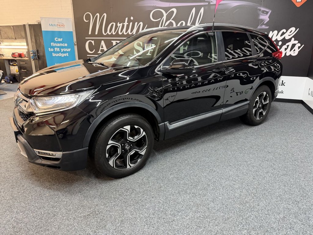 Used Honda CR-V 2019 for sale - 76910464: Photo 3