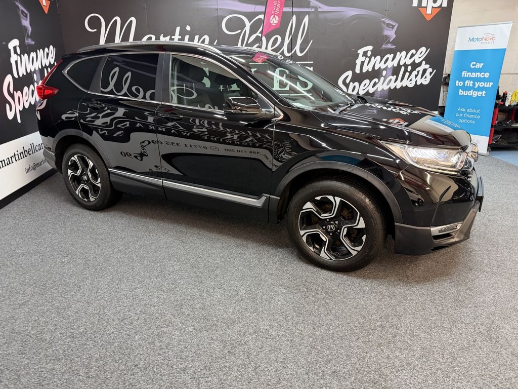 Used Honda CR-V 2019 for sale - 76910464: Photo 4