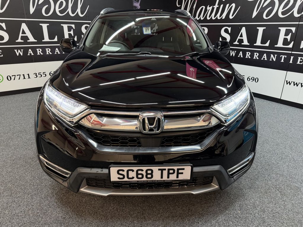 Used Honda CR-V 2019 for sale - 76910464: Photo 5