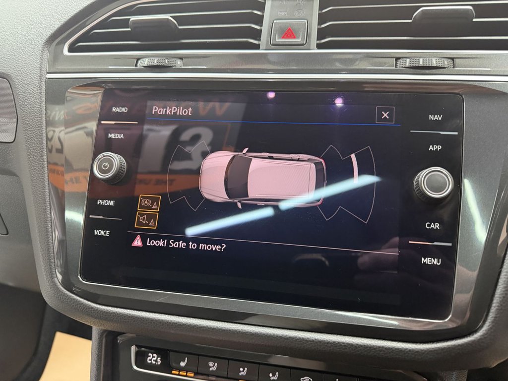 Used Volkswagen Tiguan 2017 for sale - 78096375: Photo 23