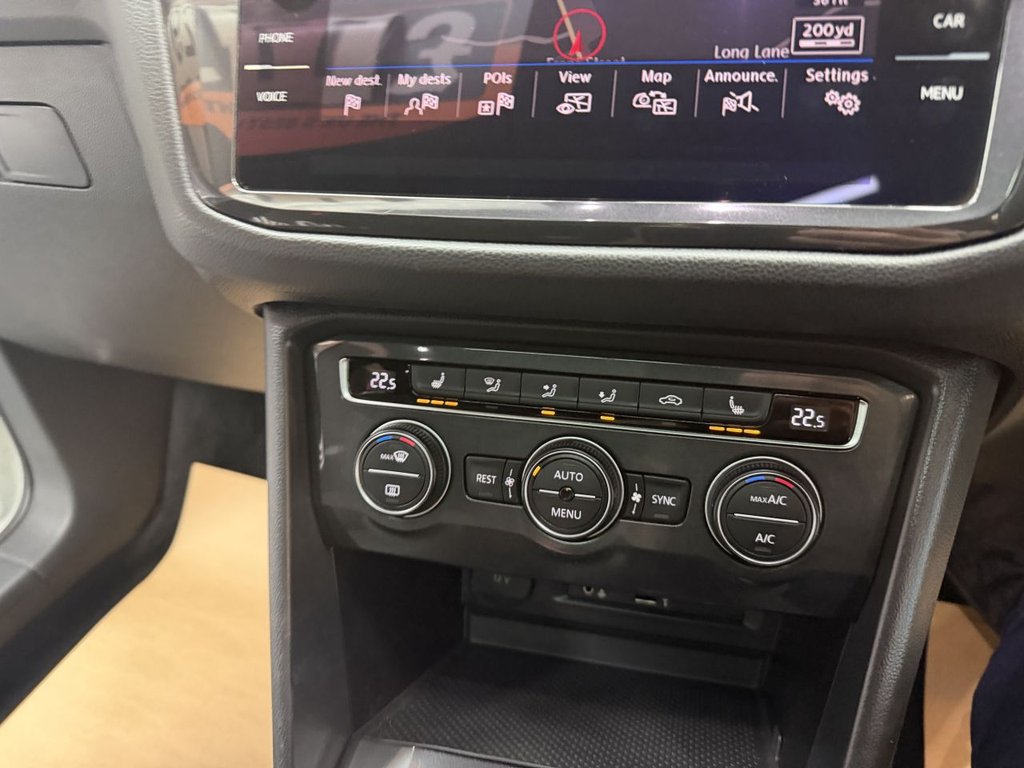 Used Volkswagen Tiguan 2017 for sale - 78096375: Photo 25