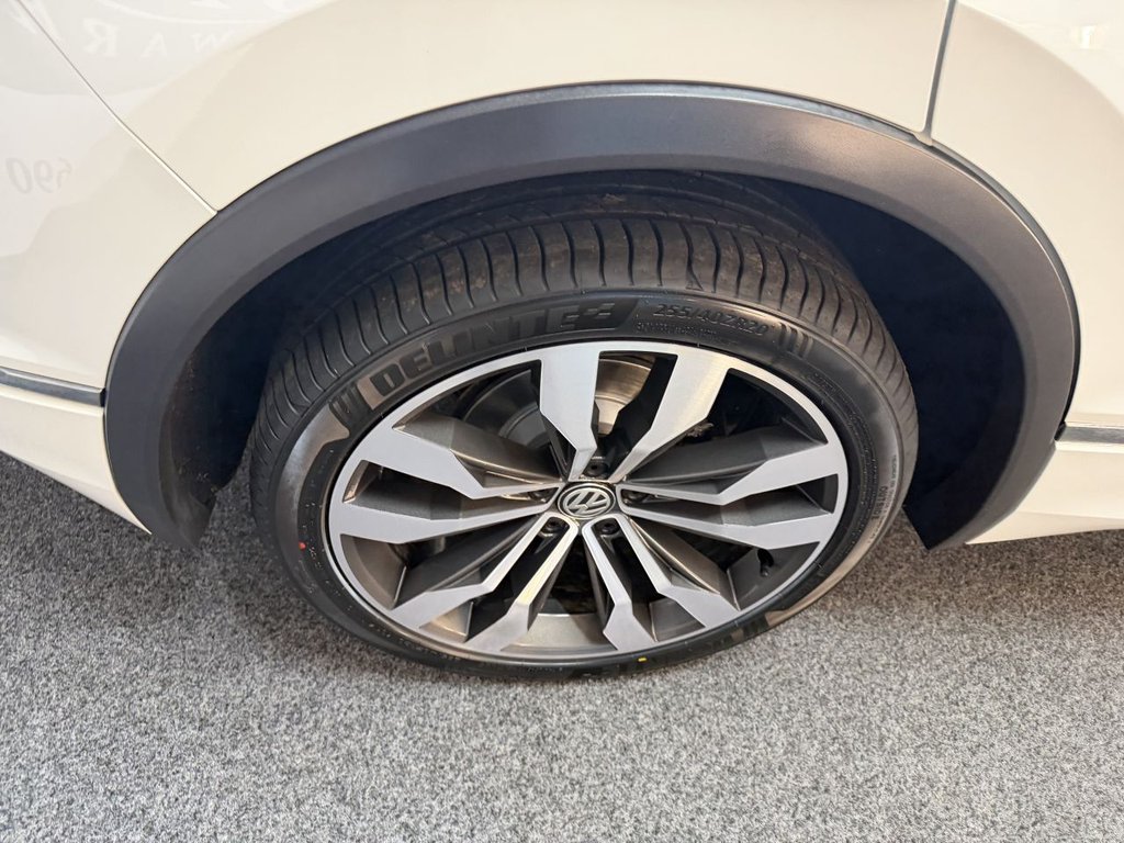 Used Volkswagen Tiguan 2017 for sale - 78096375: Photo 45