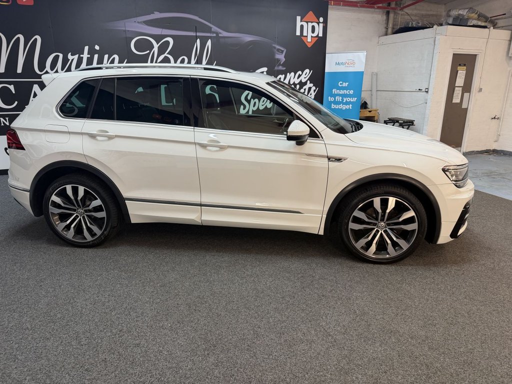Used Volkswagen Tiguan 2017 for sale - 78096375: Photo 5