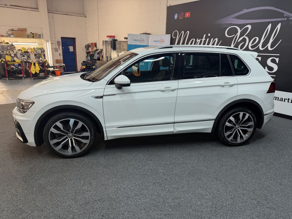 Used Volkswagen Tiguan 2017 for sale - 78096375: Photo 7