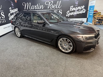 Used BMW 5 Series 2018 for sale - 79059655: Photo