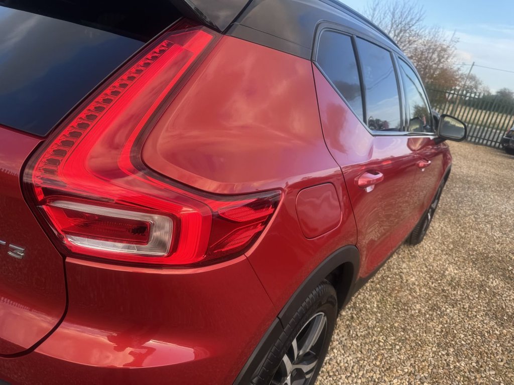 Used Volvo XC40 2020 for sale - 76535401: Photo 10