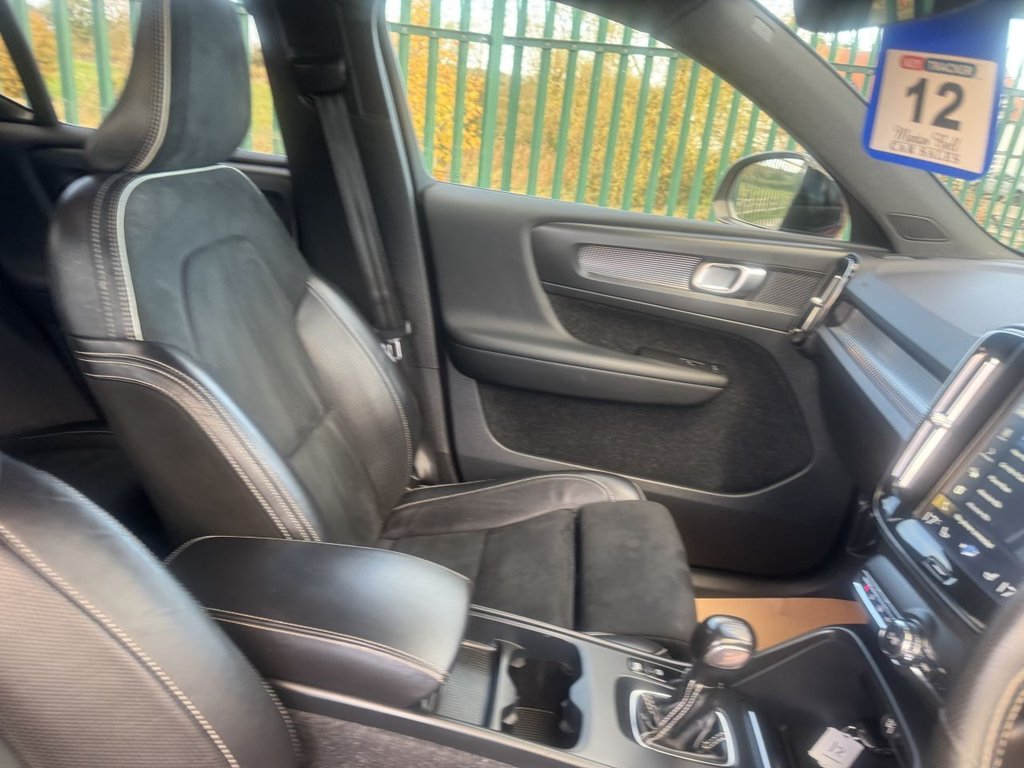 Used Volvo XC40 2020 for sale - 76535401: Photo 12