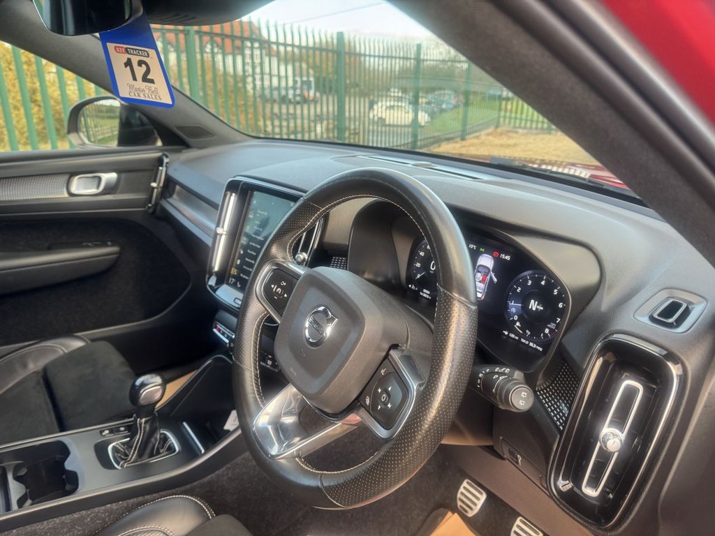 Used Volvo XC40 2020 for sale - 76535401: Photo 13