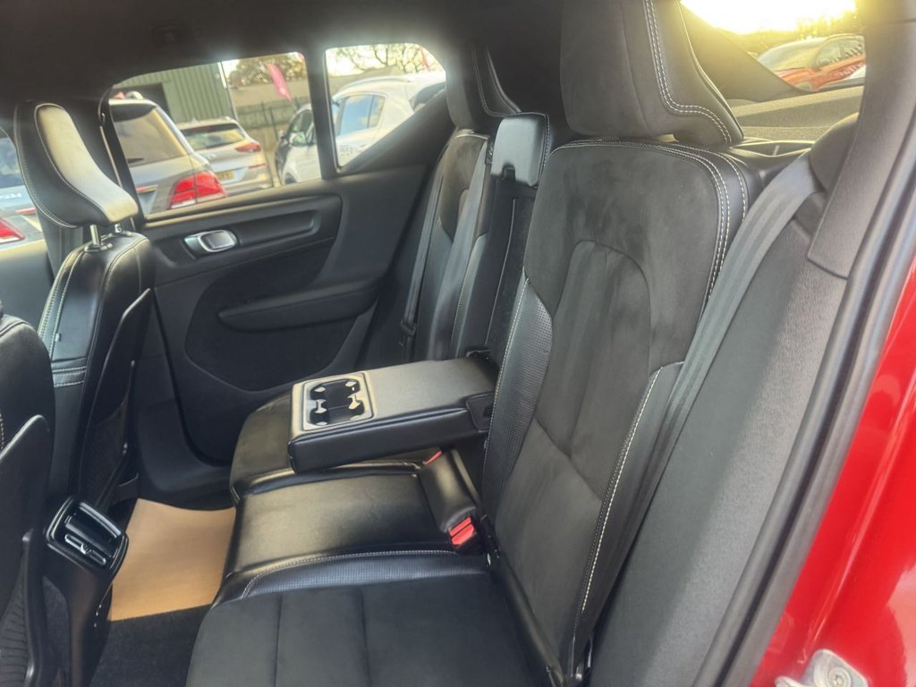 Used Volvo XC40 2020 for sale - 76535401: Photo 14