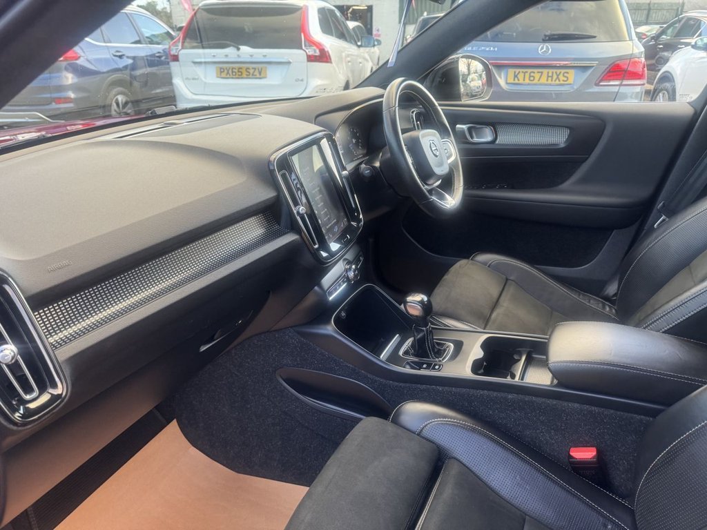 Used Volvo XC40 2020 for sale - 76535401: Photo 21