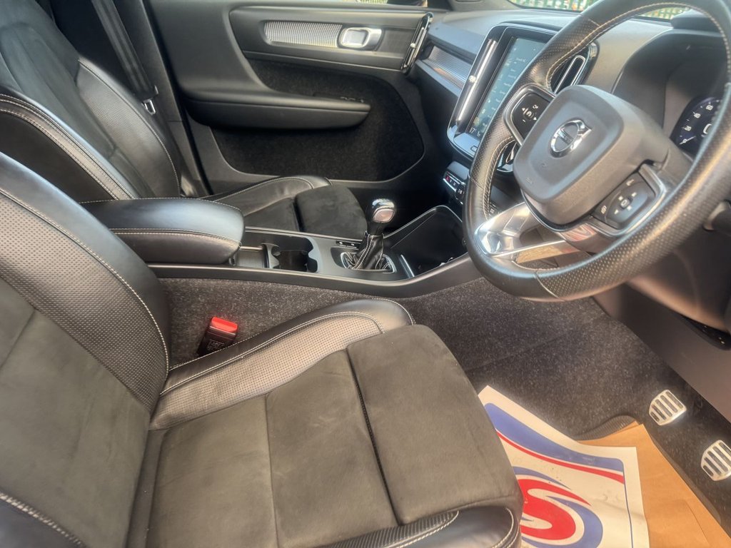 Used Volvo XC40 2020 for sale - 76535401: Photo 24