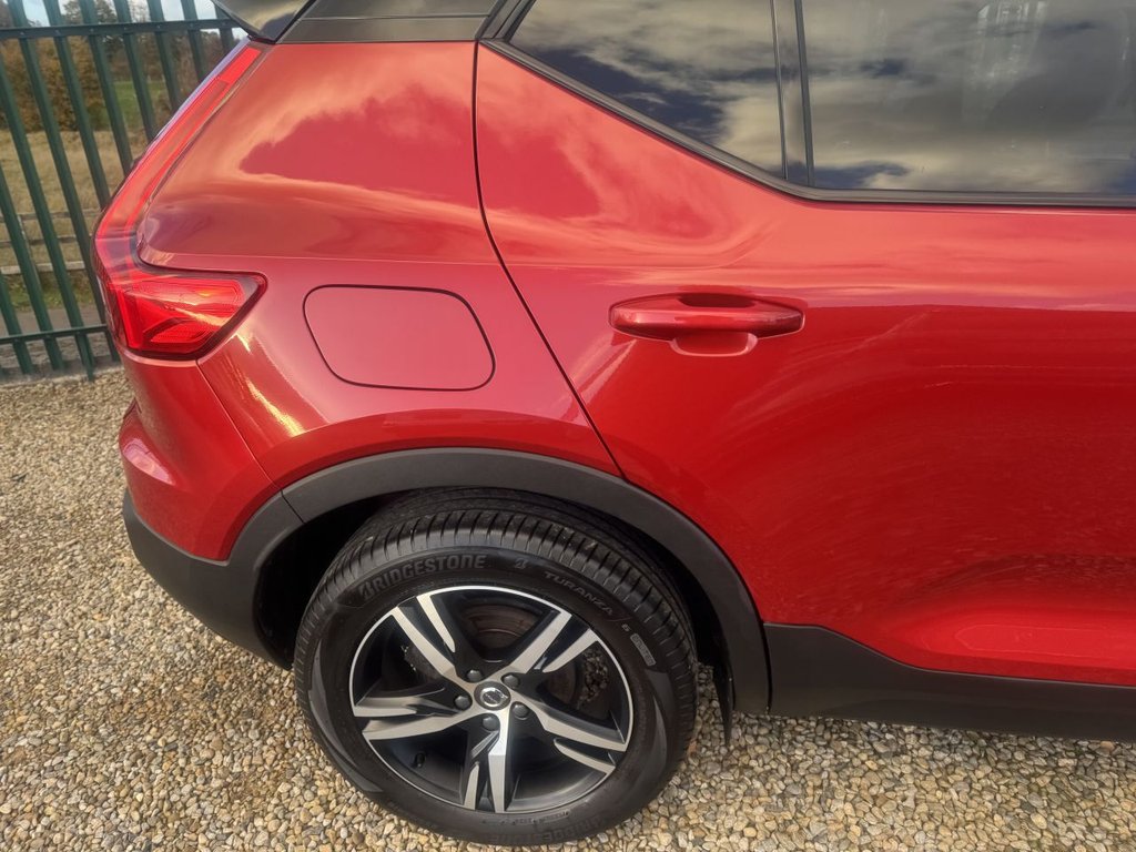 Used Volvo XC40 2020 for sale - 76535401: Photo 28