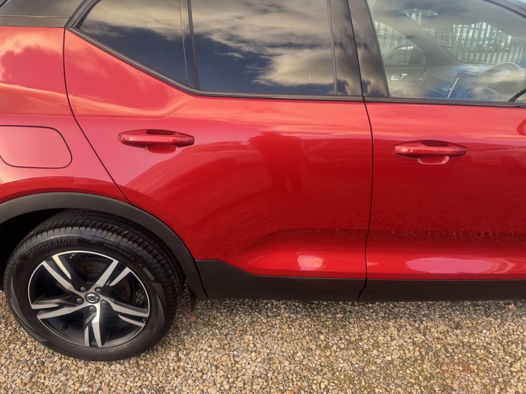 Used Volvo XC40 2020 for sale - 76535401: Photo 29