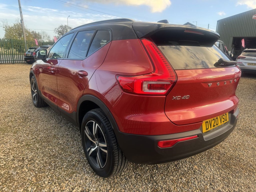 Used Volvo XC40 2020 for sale - 76535401: Photo 3