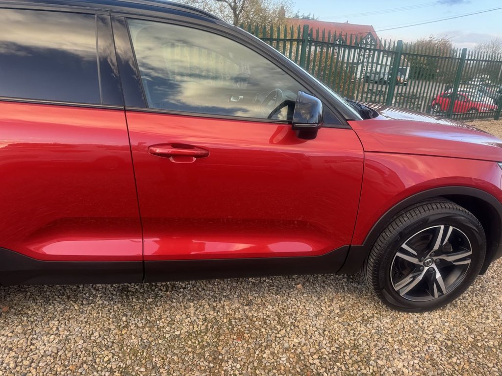 Used Volvo XC40 2020 for sale - 76535401: Photo 30