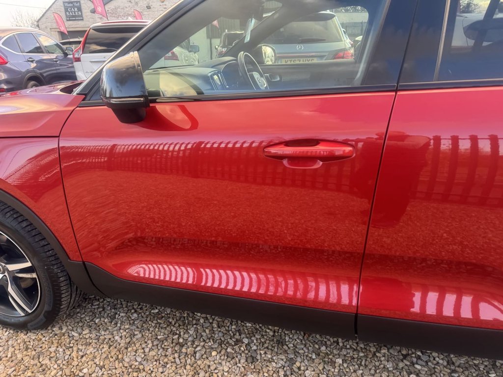 Used Volvo XC40 2020 for sale - 76535401: Photo 31