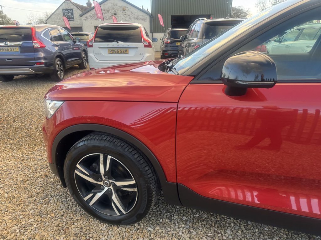 Used Volvo XC40 2020 for sale - 76535401: Photo 32