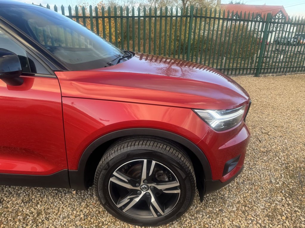 Used Volvo XC40 2020 for sale - 76535401: Photo 33