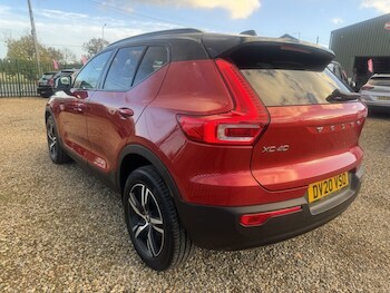 Used Volvo XC40 2020 for sale - 76535401: Photo