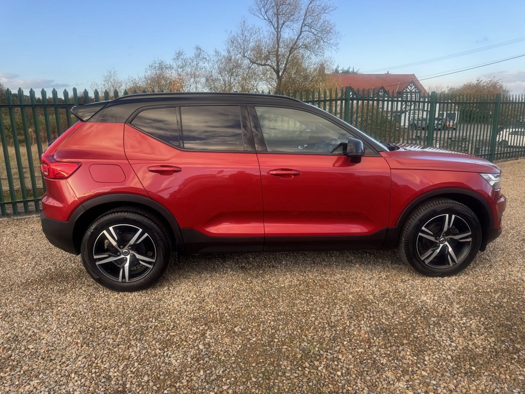 Used Volvo XC40 2020 for sale - 76535401: Photo 4