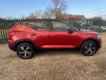 Used Volvo XC40 2020 for sale - 76535401: Photo