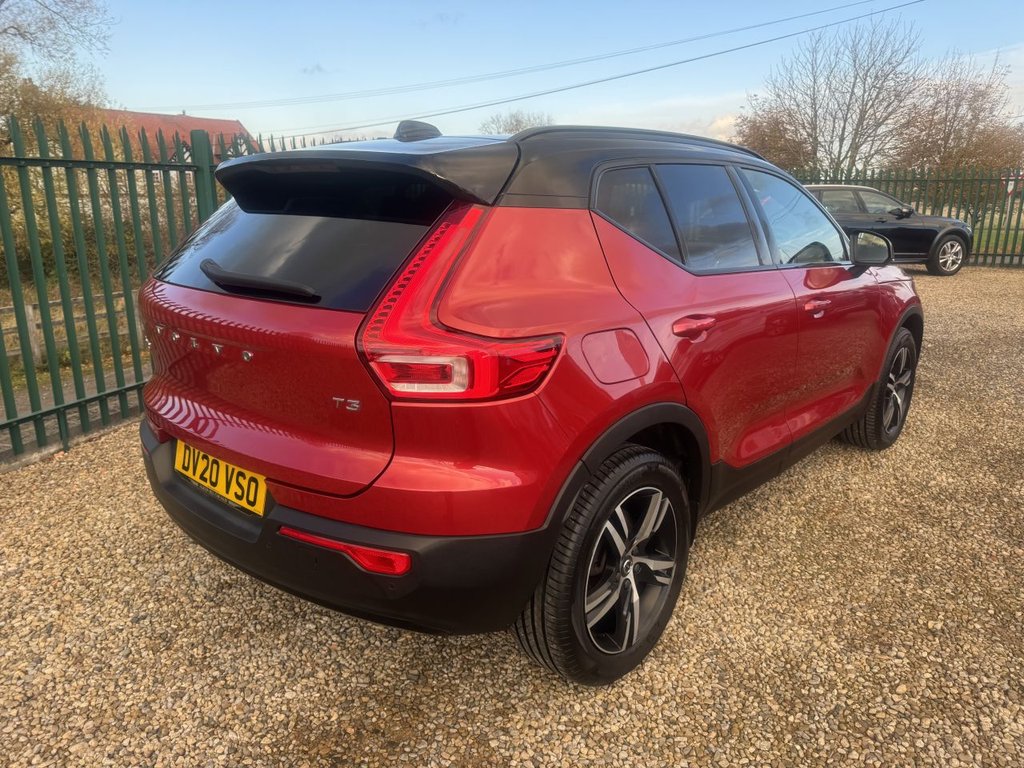 Used Volvo XC40 2020 for sale - 76535401: Photo 5