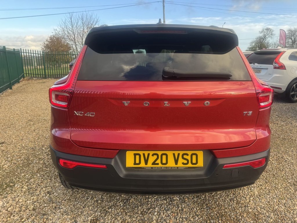 Used Volvo XC40 2020 for sale - 76535401: Photo 6