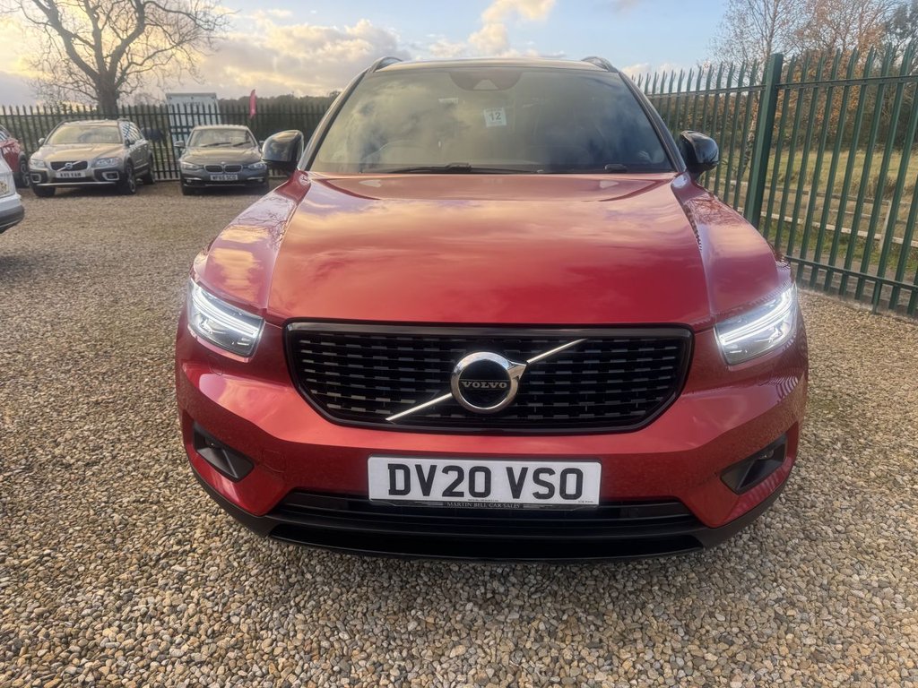Used Volvo XC40 2020 for sale - 76535401: Photo 7