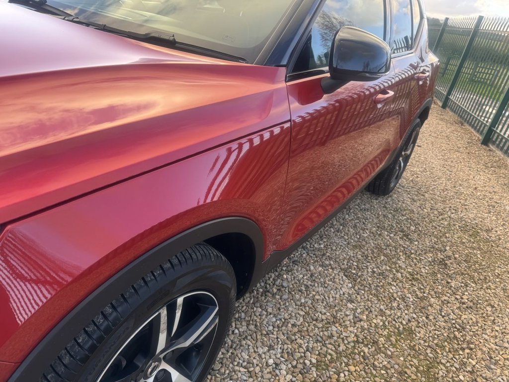 Used Volvo XC40 2020 for sale - 76535401: Photo 8