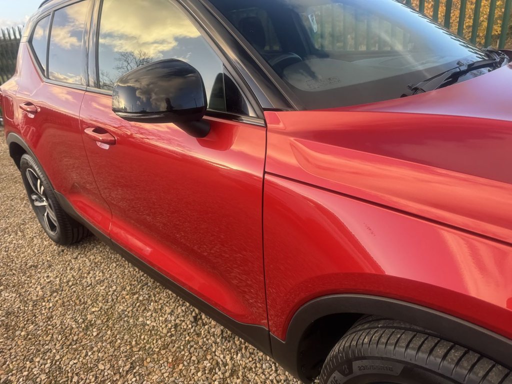 Used Volvo XC40 2020 for sale - 76535401: Photo 9