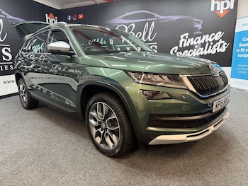 Skoda Kodiaq feature image