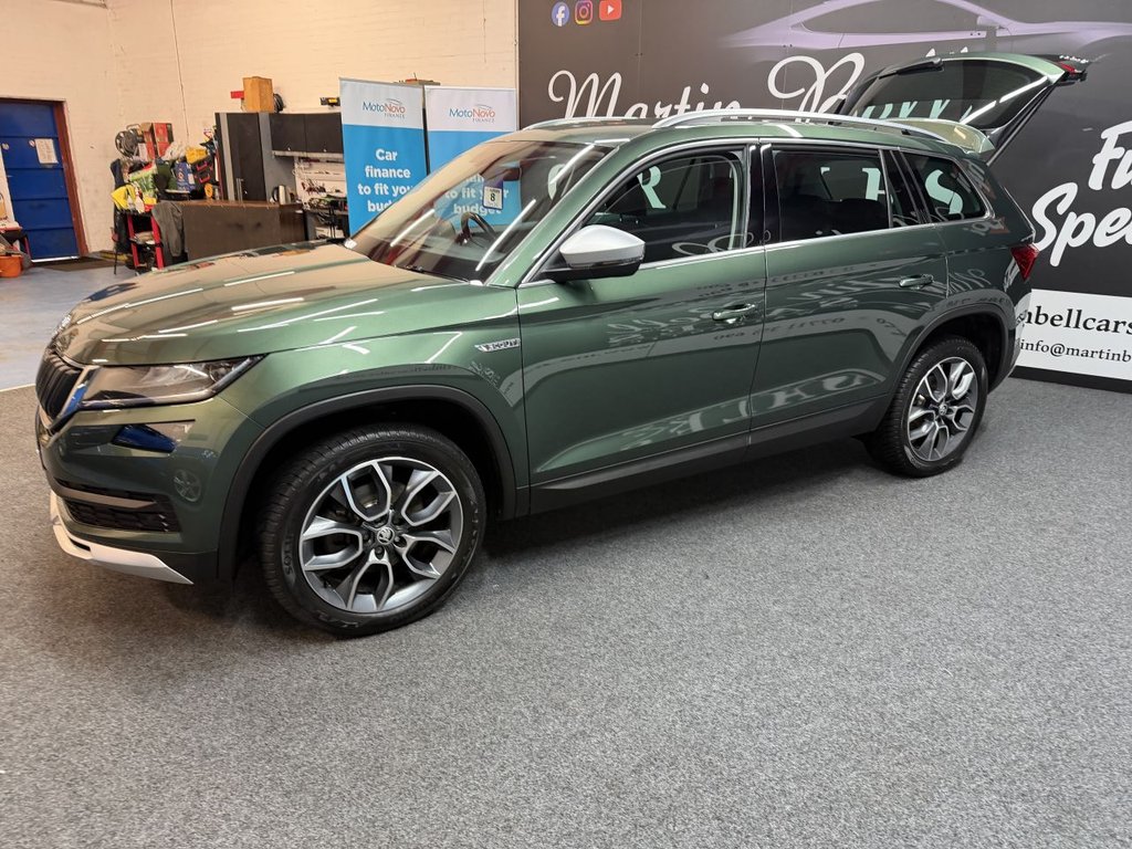 Used Skoda Kodiaq 2019 for sale - 78063441: Photo 3