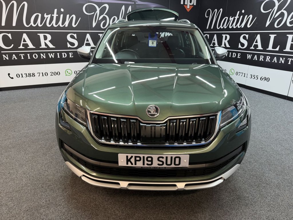 Used Skoda Kodiaq 2019 for sale - 78063441: Photo 4