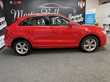 Used Audi Q3 2016 for sale - 79245001: Photo