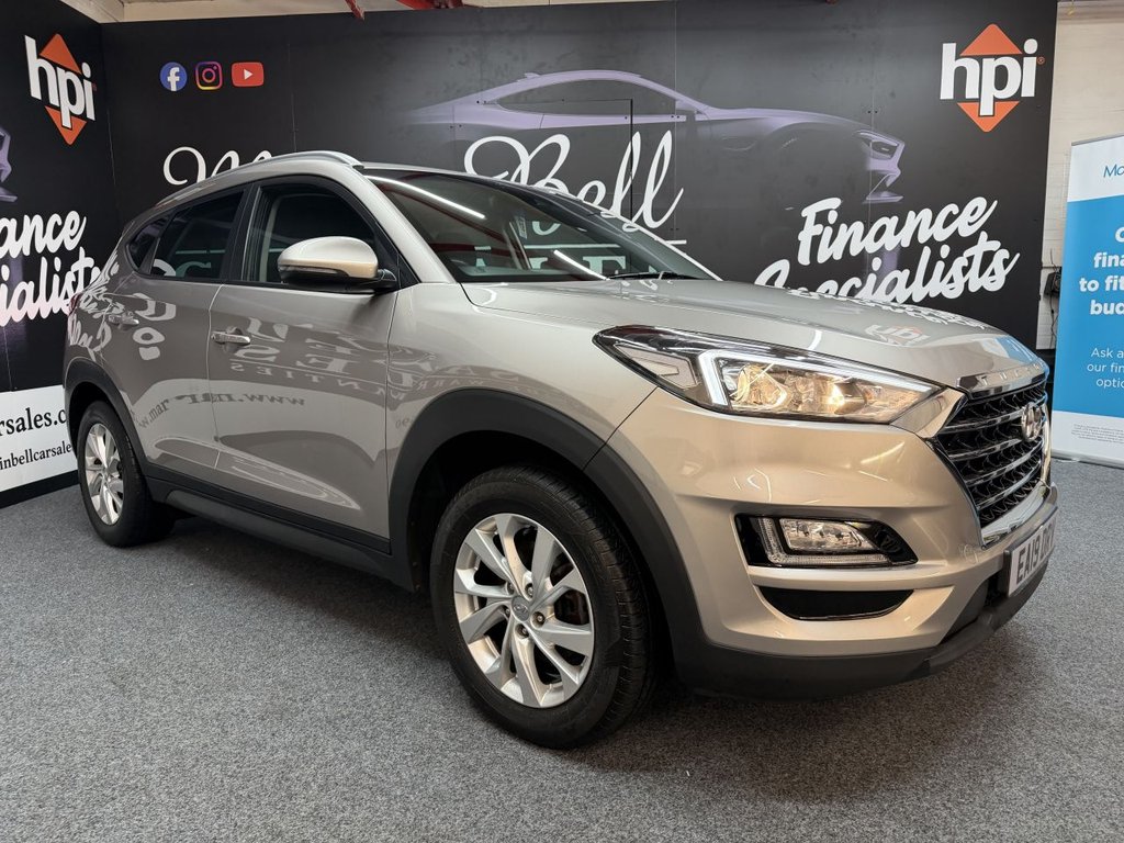 Used Hyundai TUCSON 2019 for sale - 76910473: Photo 1