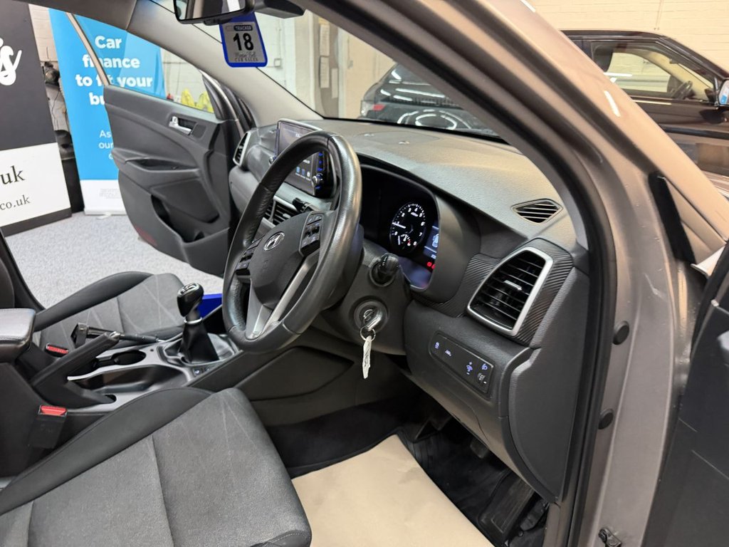 Used Hyundai TUCSON 2019 for sale - 76910473: Photo 10